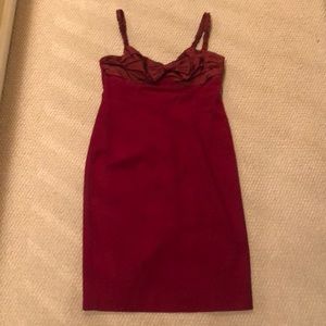 AUTHENTIC MOSCHINO BRAND DRESS WORN ONE TIME! ❤️